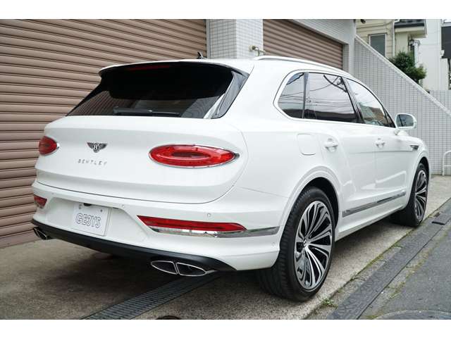 ベントレー ベンテイガ ハイブリッド ４ＷＤ R4年 (関東) 99