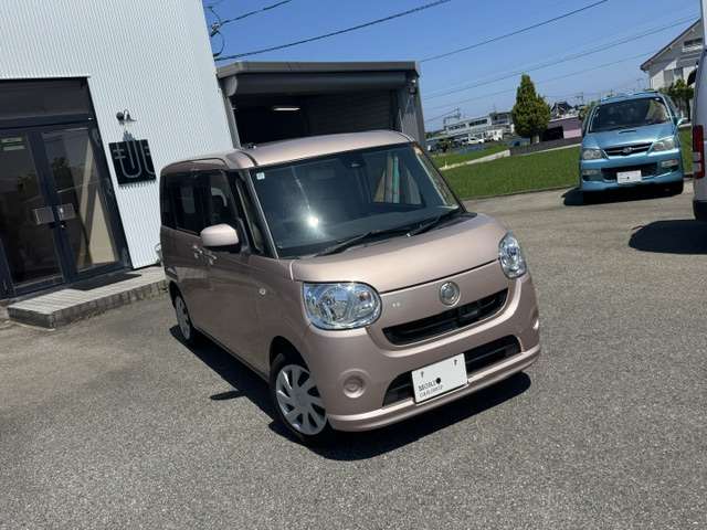 ダイハツ ムーヴ　キャンバス ６６０ Ｌ ＳＡＩＩ H28年 (甲信越・北陸) 99