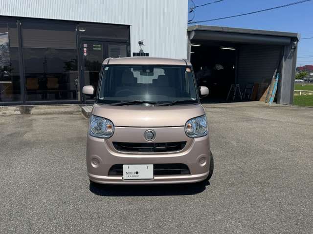 ダイハツ ムーヴ　キャンバス ６６０ Ｌ ＳＡＩＩ H28年 (甲信越・北陸) 99