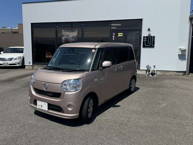 ダイハツ ムーヴ　キャンバス ６６０ Ｌ ＳＡＩＩ H28年 (甲信越・北陸) 99