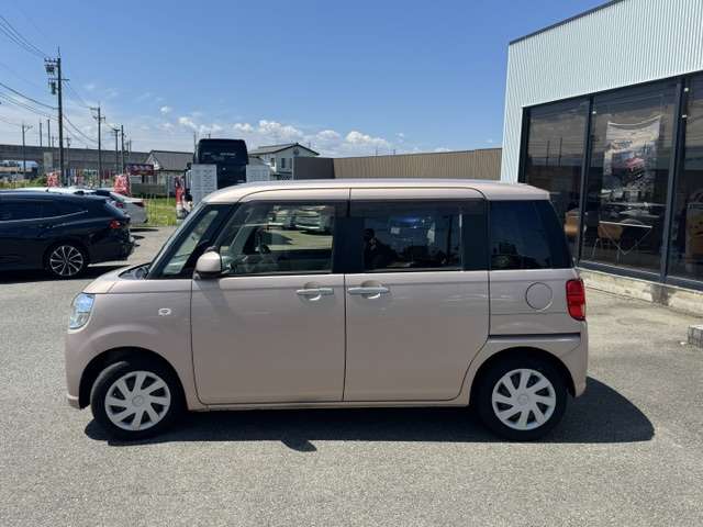 ダイハツ ムーヴ　キャンバス ６６０ Ｌ ＳＡＩＩ H28年 (甲信越・北陸) 99