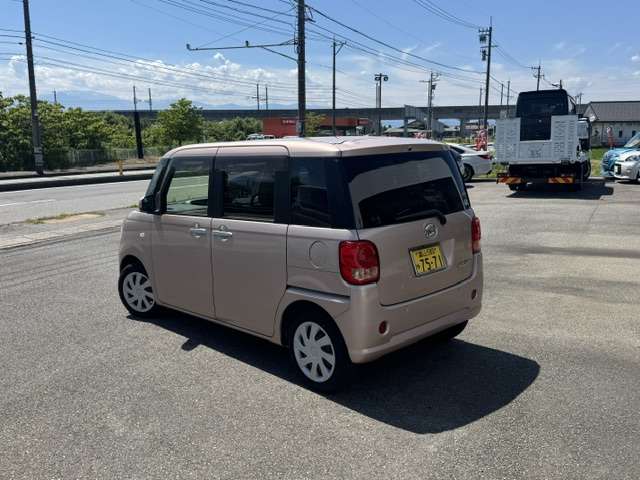 ダイハツ ムーヴ　キャンバス ６６０ Ｌ ＳＡＩＩ H28年 (甲信越・北陸) 99