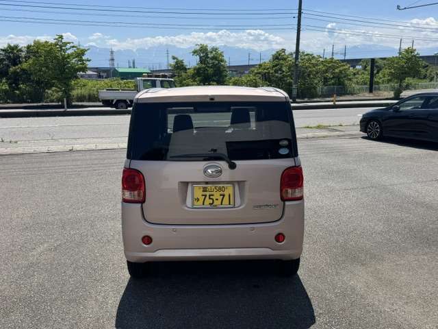 ダイハツ ムーヴ　キャンバス ６６０ Ｌ ＳＡＩＩ H28年 (甲信越・北陸) 99