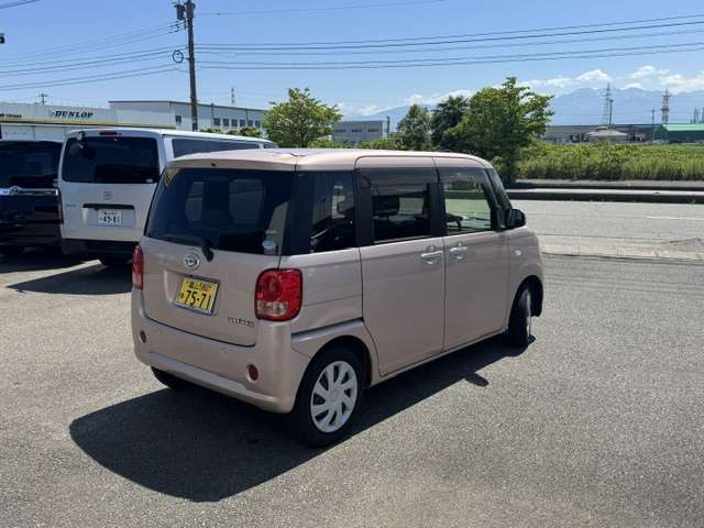 ダイハツ ムーヴ　キャンバス ６６０ Ｌ ＳＡＩＩ H28年 (甲信越・北陸) 99