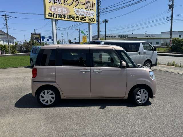 ダイハツ ムーヴ　キャンバス ６６０ Ｌ ＳＡＩＩ H28年 (甲信越・北陸) 99