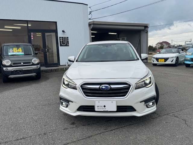 スバル レガシィＢ４ ２．５ リミテッド ４ＷＤ R2年 (甲信越・北陸) 99