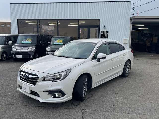 スバル レガシィＢ４ ２．５ リミテッド ４ＷＤ R2年 (甲信越・北陸) 99