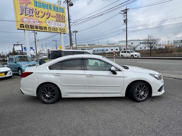 スバル レガシィＢ４ ２．５ リミテッド ４ＷＤ R2年 (甲信越・北陸) 99