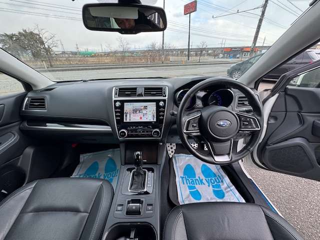 スバル レガシィＢ４ ２．５ リミテッド ４ＷＤ R2年 (甲信越・北陸) 99