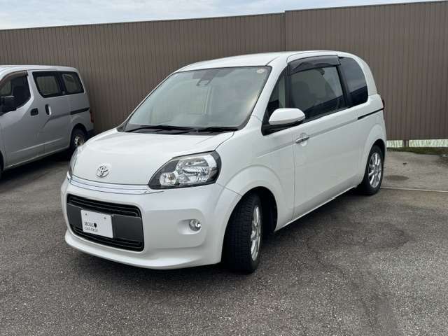 トヨタ ポルテ １．５ Ｆ H28年 (甲信越・北陸) 99