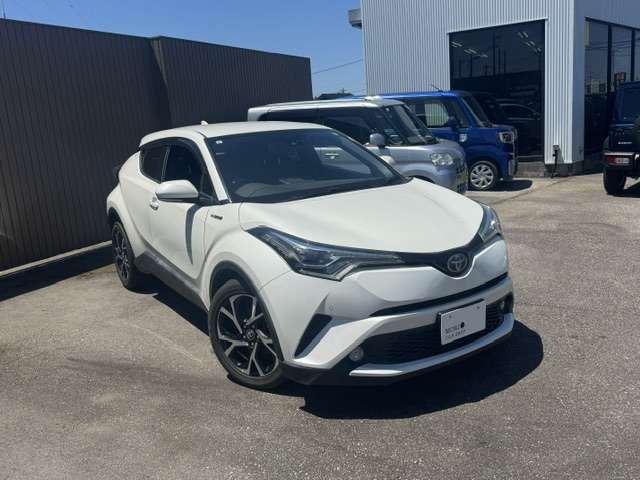 トヨタ Ｃ−ＨＲ ハイブリッド １．８ Ｇ H29年 (甲信越・北陸) 99