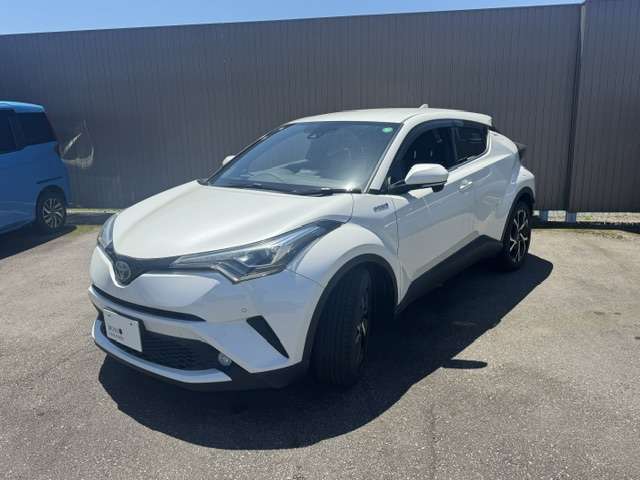 トヨタ Ｃ−ＨＲ ハイブリッド １．８ Ｇ H29年 (甲信越・北陸) 99