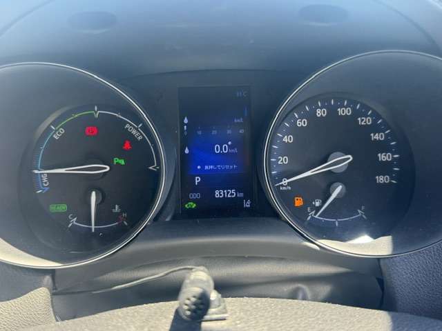 トヨタ Ｃ−ＨＲ ハイブリッド １．８ Ｇ H29年 (甲信越・北陸) 99