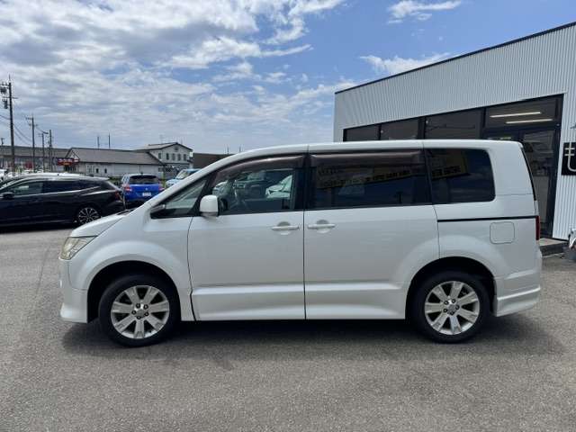 三菱 デリカ　Ｄ：５ ２．４ ローデスト Ｇ ナビパッケージ ４ＷＤ H21年 (甲信越・北陸) 99
