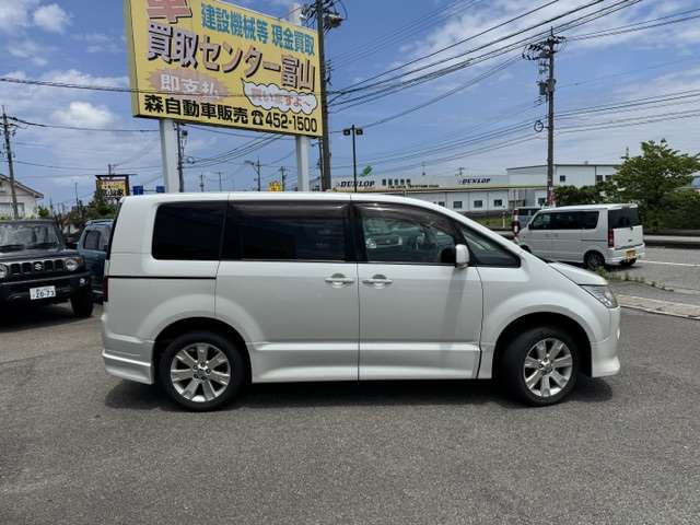 三菱 デリカ　Ｄ：５ ２．４ ローデスト Ｇ ナビパッケージ ４ＷＤ H21年 (甲信越・北陸) 99
