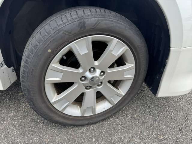 三菱 デリカ　Ｄ：５ ２．４ ローデスト Ｇ ナビパッケージ ４ＷＤ H21年 (甲信越・北陸) 99