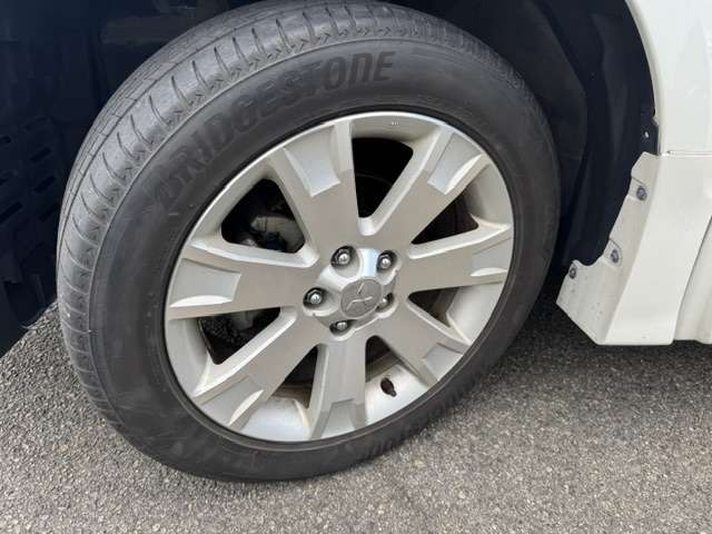 三菱 デリカ　Ｄ：５ ２．４ ローデスト Ｇ ナビパッケージ ４ＷＤ H21年 (甲信越・北陸) 99