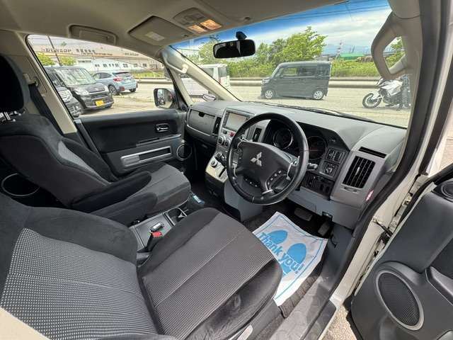 三菱 デリカ　Ｄ：５ ２．４ ローデスト Ｇ ナビパッケージ ４ＷＤ H21年 (甲信越・北陸) 99