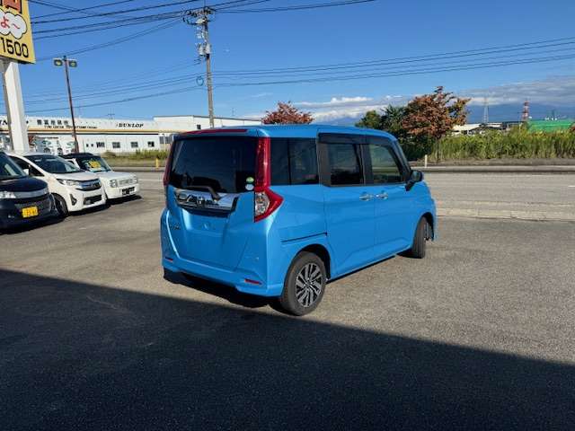 トヨタ ルーミー １．０ カスタム Ｇ Ｓ H29年 (甲信越・北陸) 99