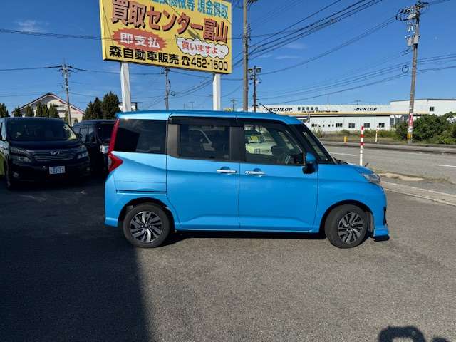 トヨタ ルーミー １．０ カスタム Ｇ Ｓ H29年 (甲信越・北陸) 99