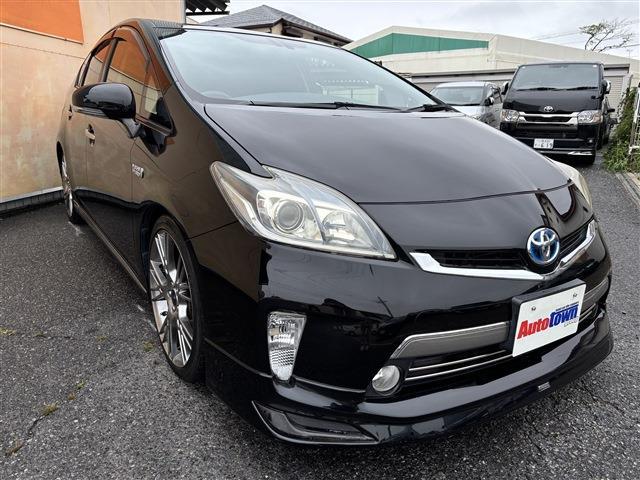 トヨタ プリウスＰＨＶ １．８ Ｇ H25年 (東海) 99