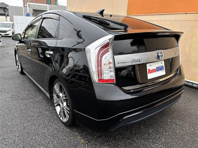 トヨタ プリウスＰＨＶ １．８ Ｇ H25年 (東海) 99