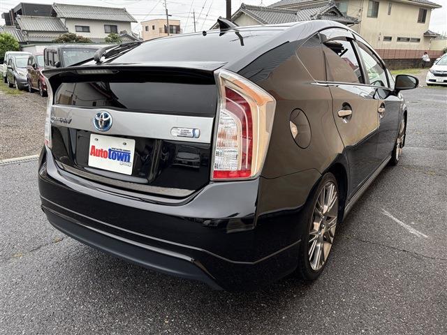 トヨタ プリウスＰＨＶ １．８ Ｇ H25年 (東海) 99