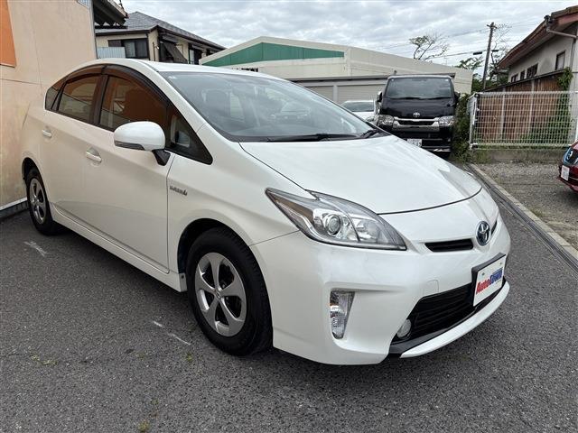 トヨタ プリウス １．８ Ｓ H26年 (東海) 99