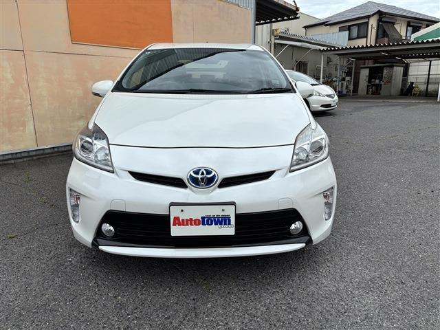 トヨタ プリウス １．８ Ｓ H26年 (東海) 99
