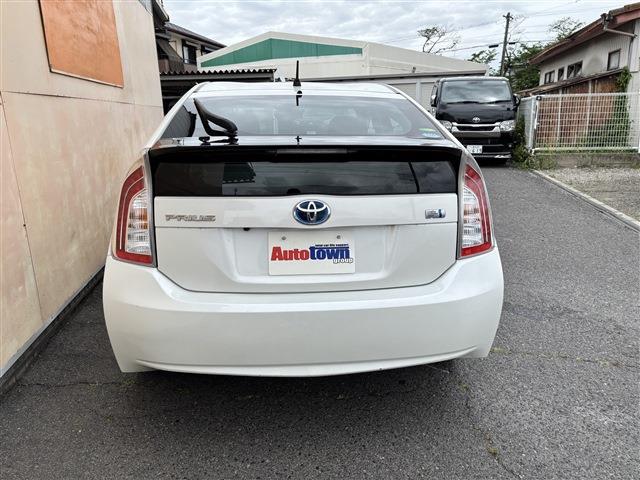 トヨタ プリウス １．８ Ｓ H26年 (東海) 99