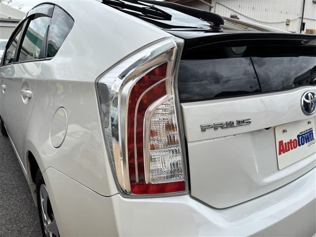 トヨタ プリウス １．８ Ｓ H26年 (東海) 99