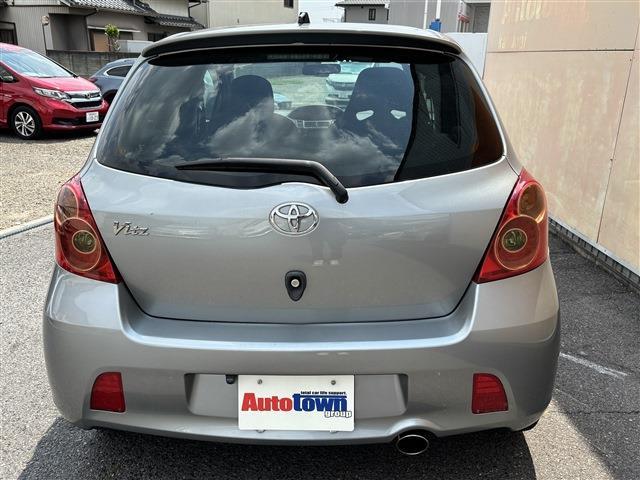 トヨタ ヴィッツ １．５ ＲＳ H19年 (東海) 99