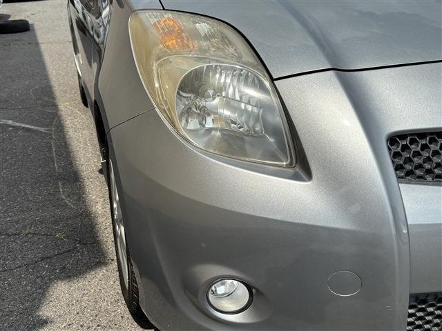 トヨタ ヴィッツ １．５ ＲＳ H19年 (東海) 99