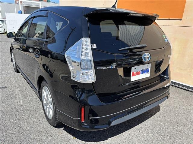 トヨタ プリウスΑ １．８ Ｓ H26年 (東海) 99