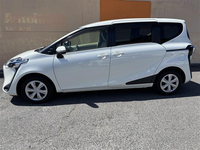トヨタ シエンタ １．５ Ｘ ウェルキャブ 車イス仕様車 タイプＩＩＩ 助手席側セカンドシート付 R2年 (東海) 99