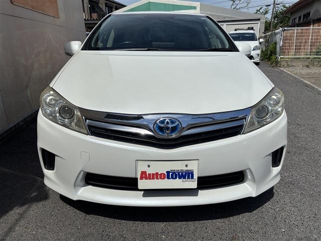 トヨタ ＳＡＩ ２．４ Ｓ H23年 (東海) 99