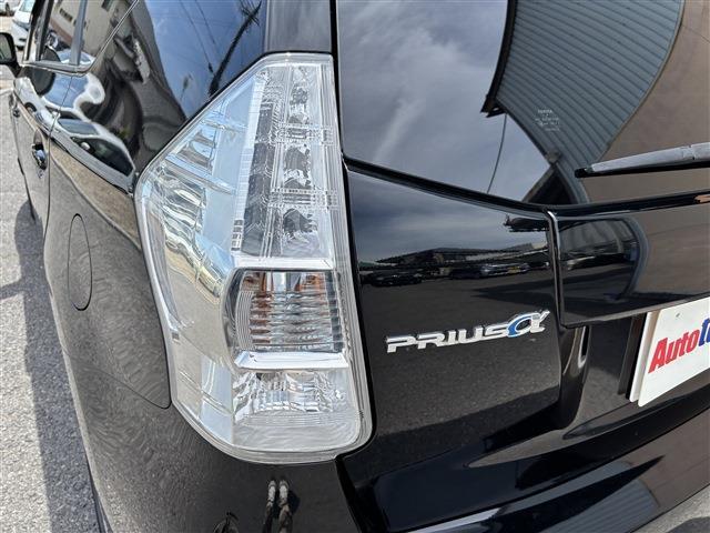 トヨタ プリウスΑ １．８ Ｓ ツーリングセレクション H26年 (東海) 99