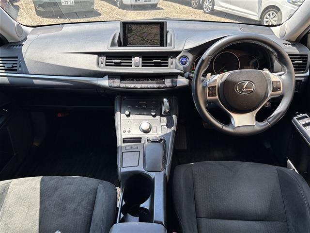 レクサス ＣＴ２００ｈ バージョンＣ H23年 (東海) 99