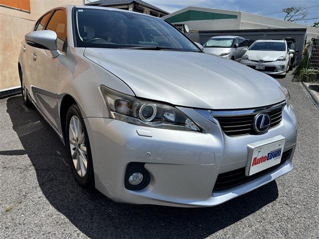レクサス ＣＴ２００ｈ バージョンＣ H23年 (東海) 99