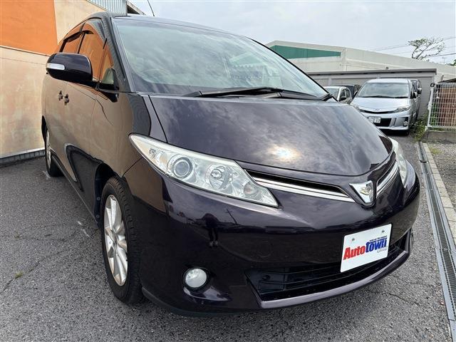 トヨタ エスティマ ２．４ Ｇ H25年 (東海) 99
