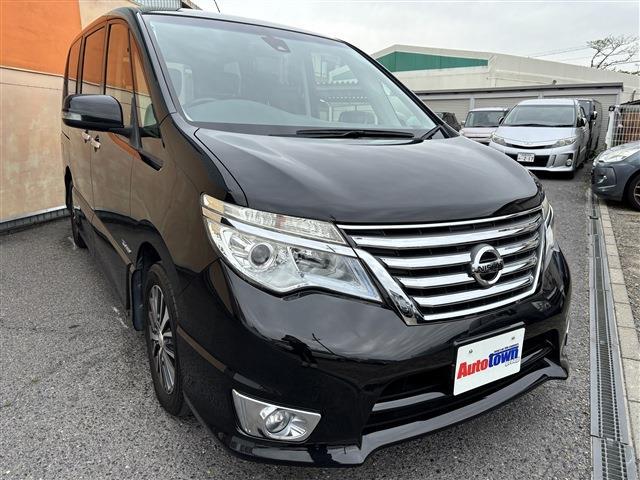 日産 セレナ ２．０ ハイウェイスター Ｖセレクション＋ＳＡＦＥＴＹ Ｓ－ＨＹＢＲＩＤ H27年 (東海) 99