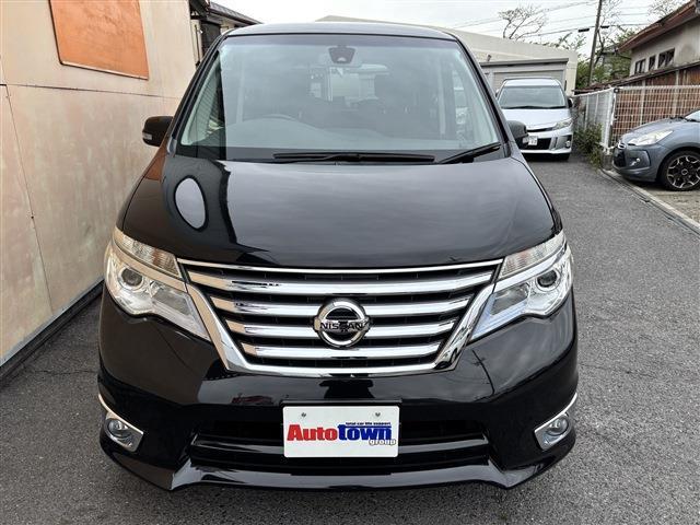 日産 セレナ ２．０ ハイウェイスター Ｖセレクション＋ＳＡＦＥＴＹ Ｓ－ＨＹＢＲＩＤ H27年 (東海) 99