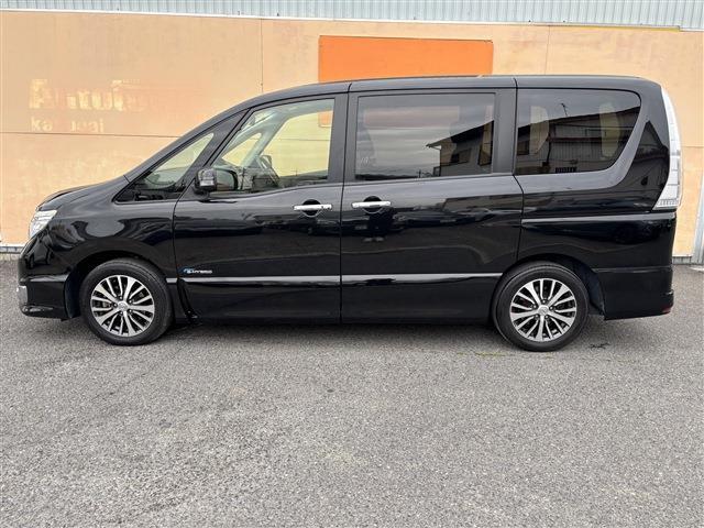 日産 セレナ ２．０ ハイウェイスター Ｖセレクション＋ＳＡＦＥＴＹ Ｓ－ＨＹＢＲＩＤ H27年 (東海) 99