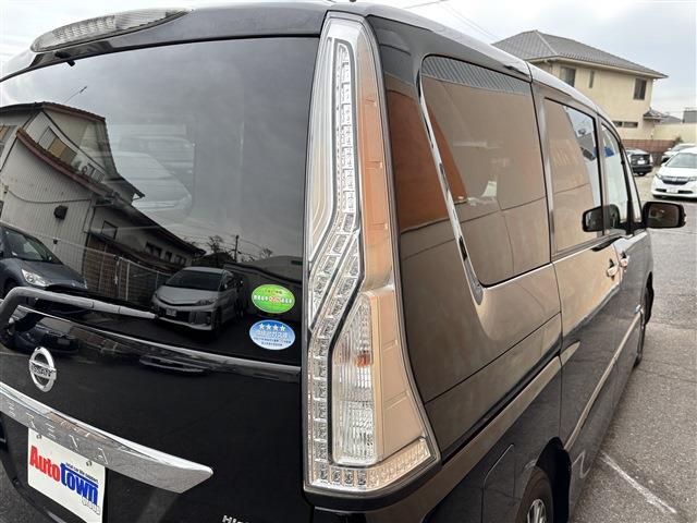 日産 セレナ ２．０ ハイウェイスター Ｖセレクション＋ＳＡＦＥＴＹ Ｓ－ＨＹＢＲＩＤ H27年 (東海) 99