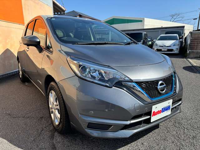 日産 ノート １．２ Ｅ－ＰＯＷＥＲ Ｘ Ｖセレクション R2年 (東海) 99