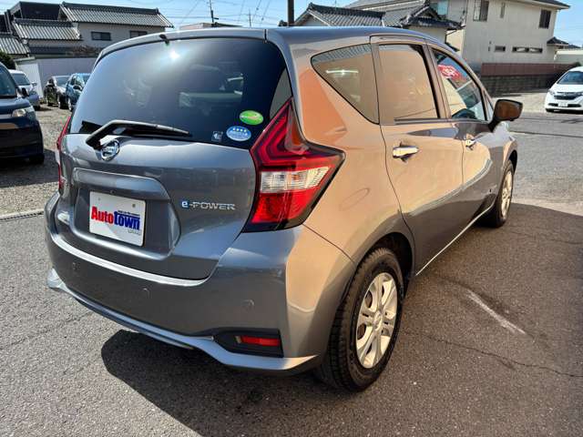 日産 ノート １．２ Ｅ－ＰＯＷＥＲ Ｘ Ｖセレクション R2年 (東海) 99