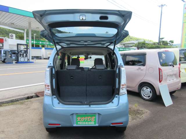 スズキ ワゴンＲ ６６０ ＦＺ H27年 (東海) 99
