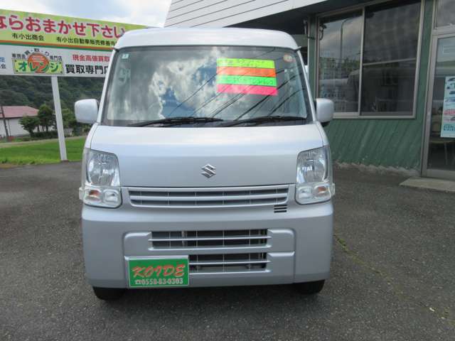 スズキ エブリイ ６６０ ジョイン ハイルーフ H29年 (東海) 99