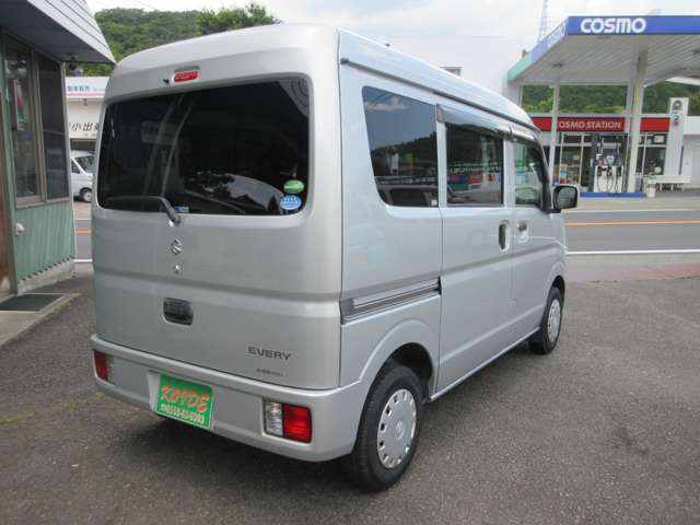 スズキ エブリイ ６６０ ジョイン ハイルーフ H29年 (東海) 99