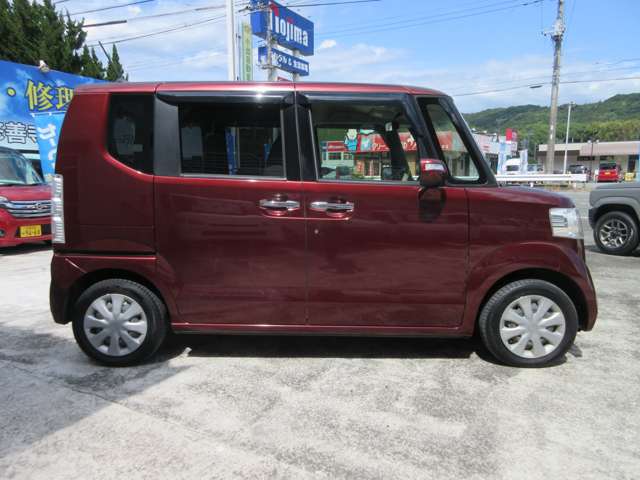 ホンダ Ｎ　ＢＯＸ ６６０ Ｇ Ｌパッケージ H27年 (東海) 99